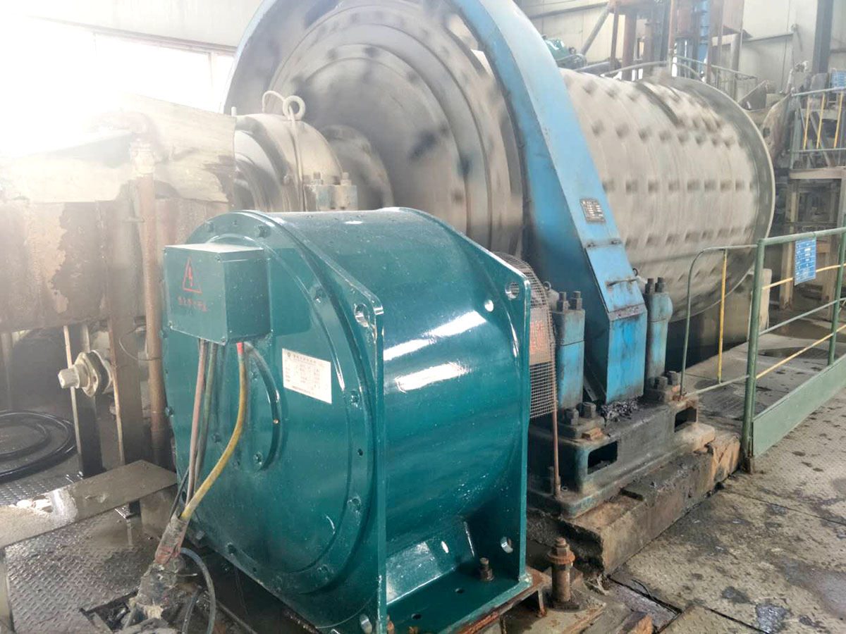 双鸭山建龙（380kW）